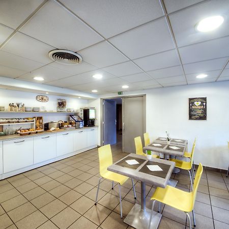 Zenitude Hôtel-Résidences La City Besançon Esterno foto