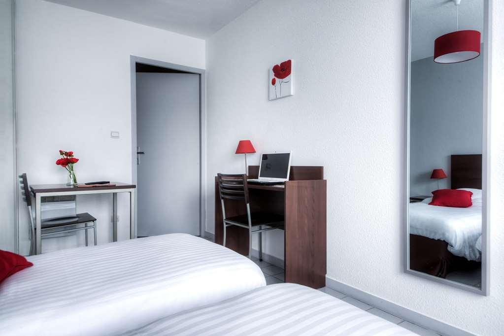 Zenitude Hôtel-Résidences La City Besançon Camera foto