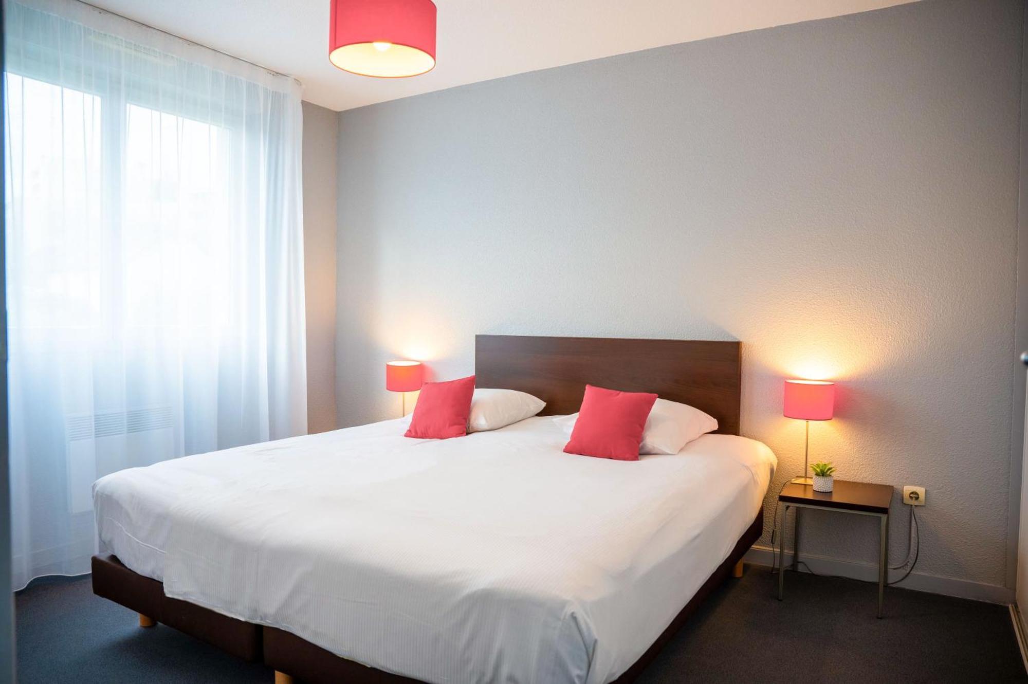 Zenitude Hôtel-Résidences La City Besançon Esterno foto