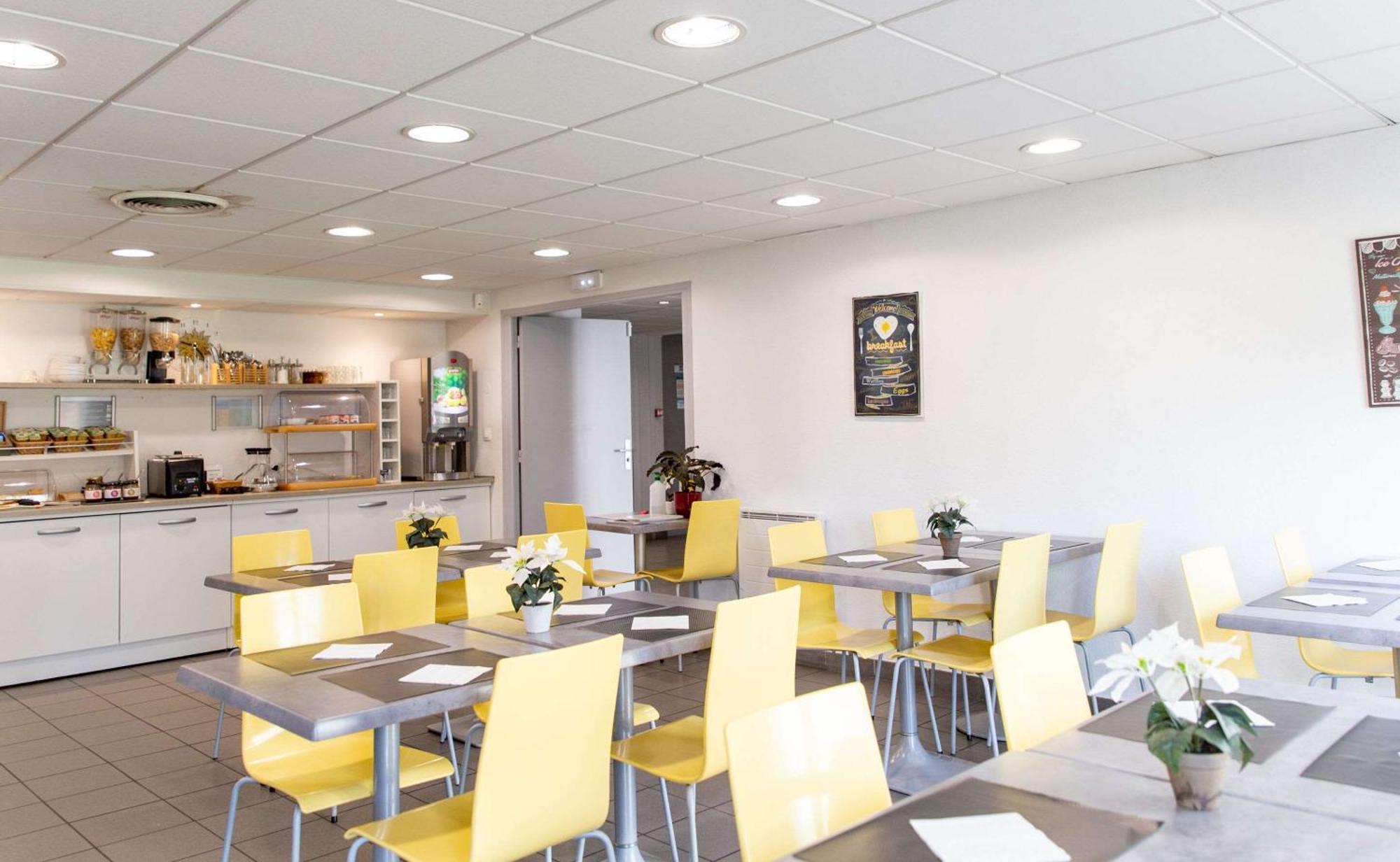 Zenitude Hôtel-Résidences La City Besançon Esterno foto